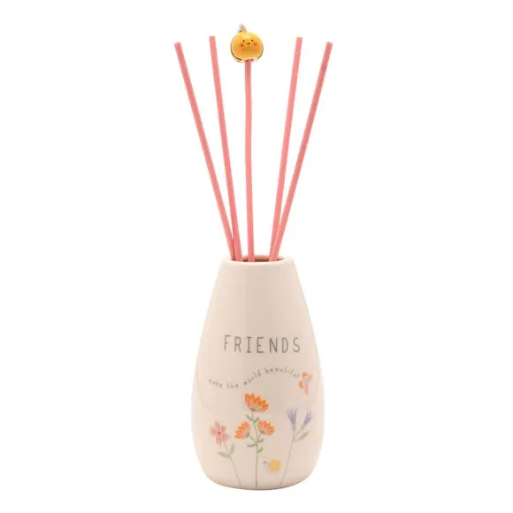 Love Life Friend Lychee & Raspberry Ceramic Diffuser 3