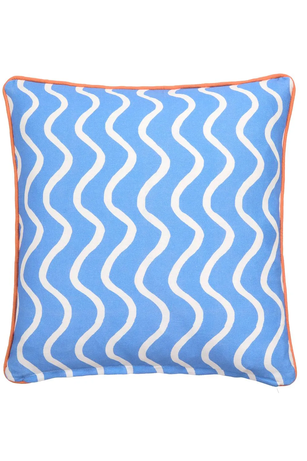 Fusion 'Soleil Palm' Outdoor Water Resistant Filled Cushion 3