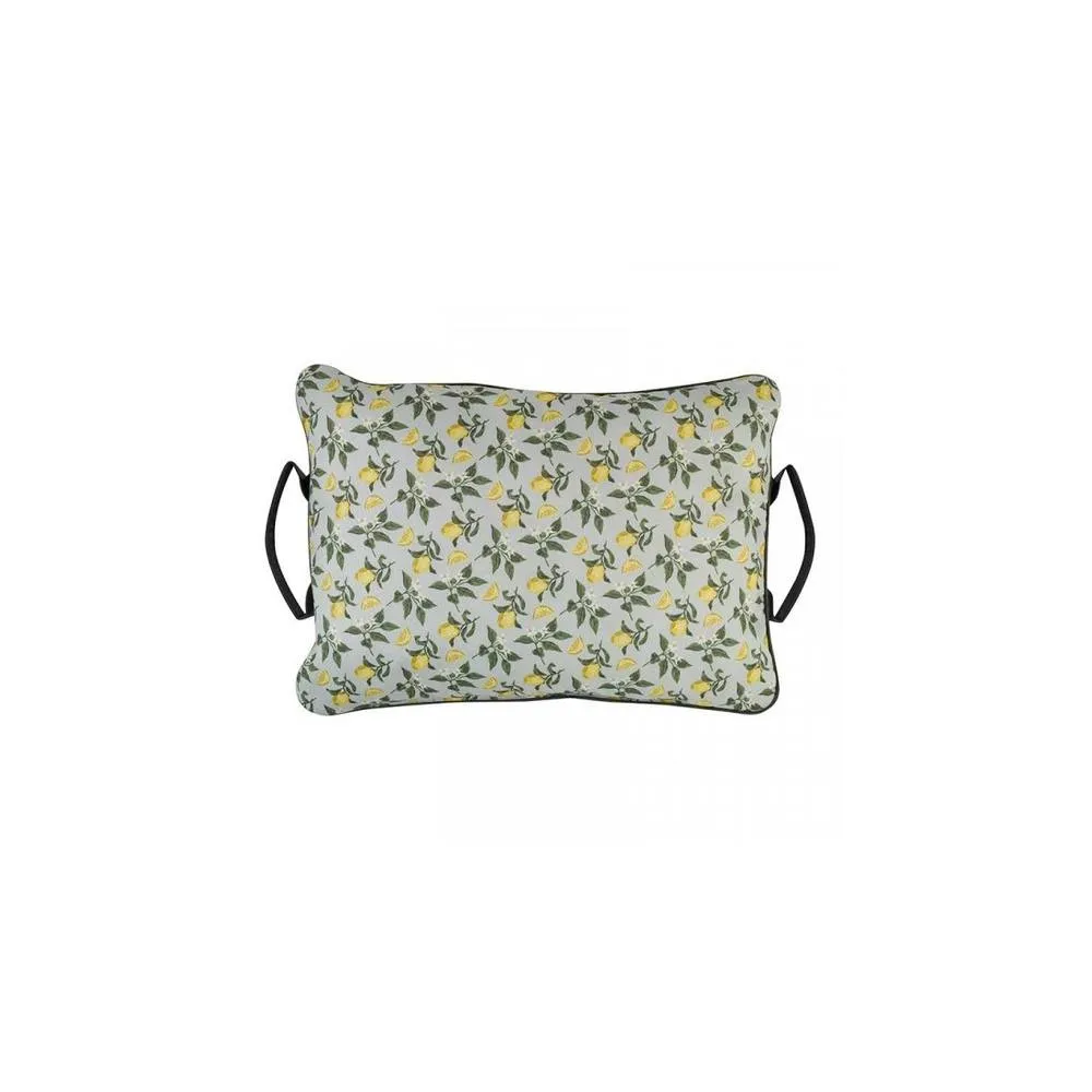 Smart Garden Products Gardening Sicilian Lemon Kneeler Pillow