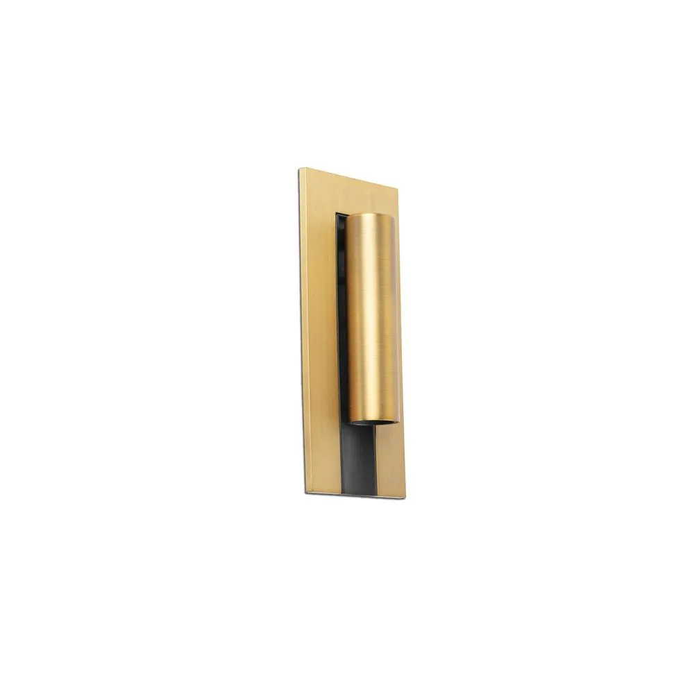 Netlighting Gabo Reading Wall Light Bronze 2700K