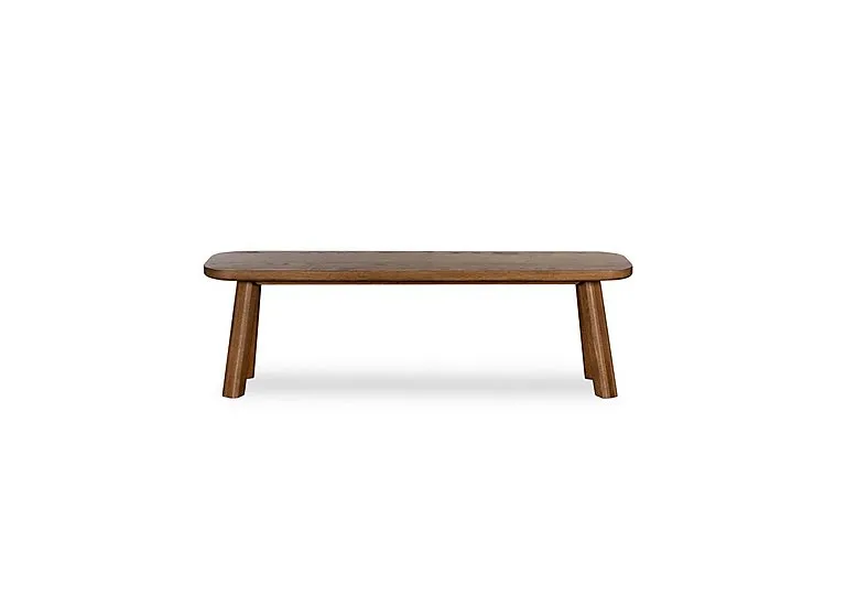 Pien Oak Dining Bench - 180-cm - In Time for Christmas