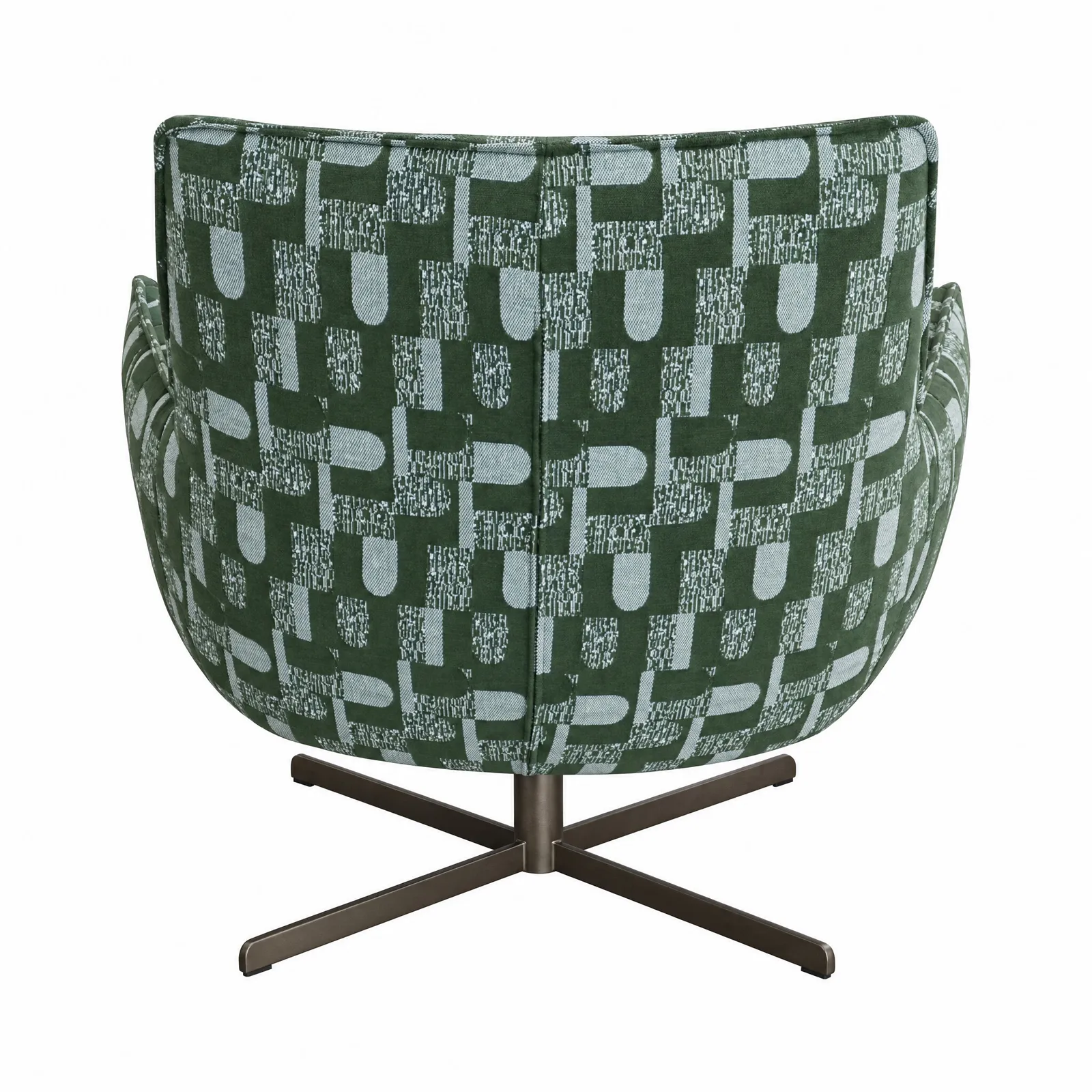 Milne Swivel Recliner Chair | Barker & Stonehouse 5