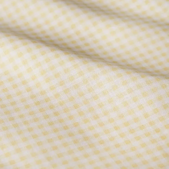 Sydney Gingham Polycotton Duvet Cover & Pillowcase Set 2