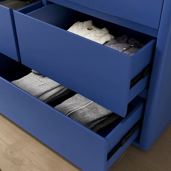 Malik 6 Drawer Chest 4