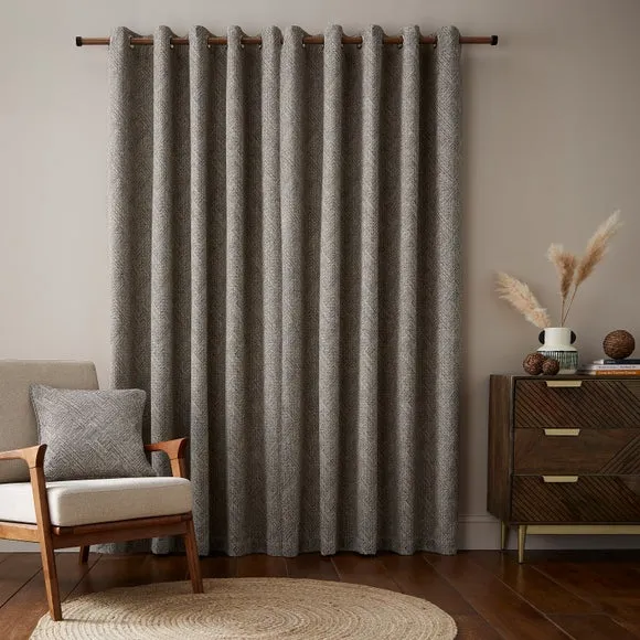 Knox Global Eyelet Curtains 4
