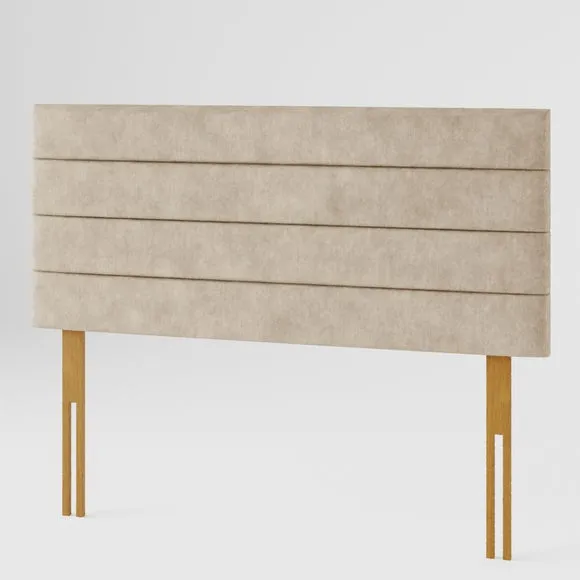 Kelly Kimiyo Linen Headboard 2