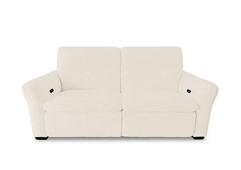 Restore 3 Seater Fabric Power Recliner Sofa with Power Headrests