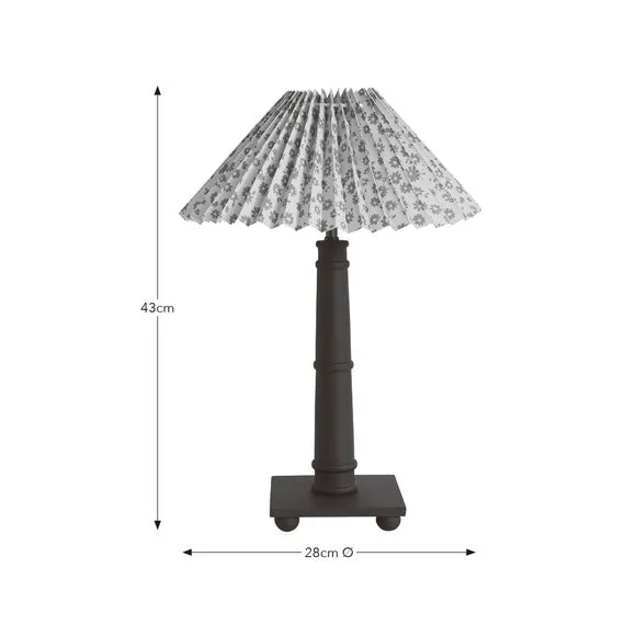Wilma Table Lamp 6