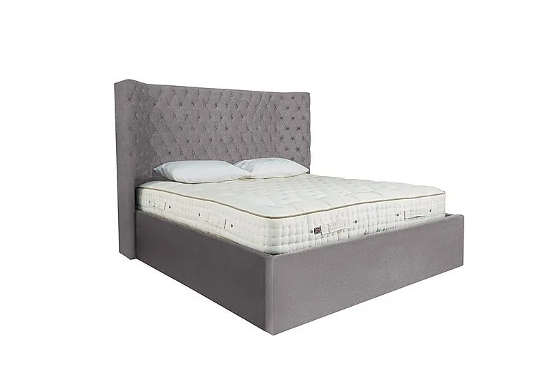 Maximus Bed Frame - Super King - Savannah Armour