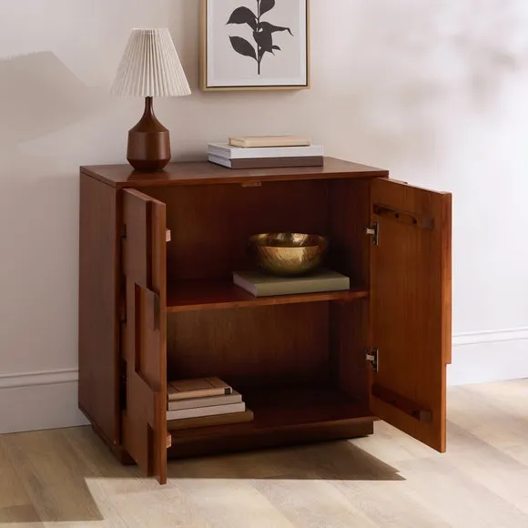 Jude Small Sideboard, Mango Wood 2