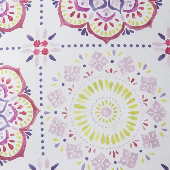 Azami Multi-Coloured Cushion 2