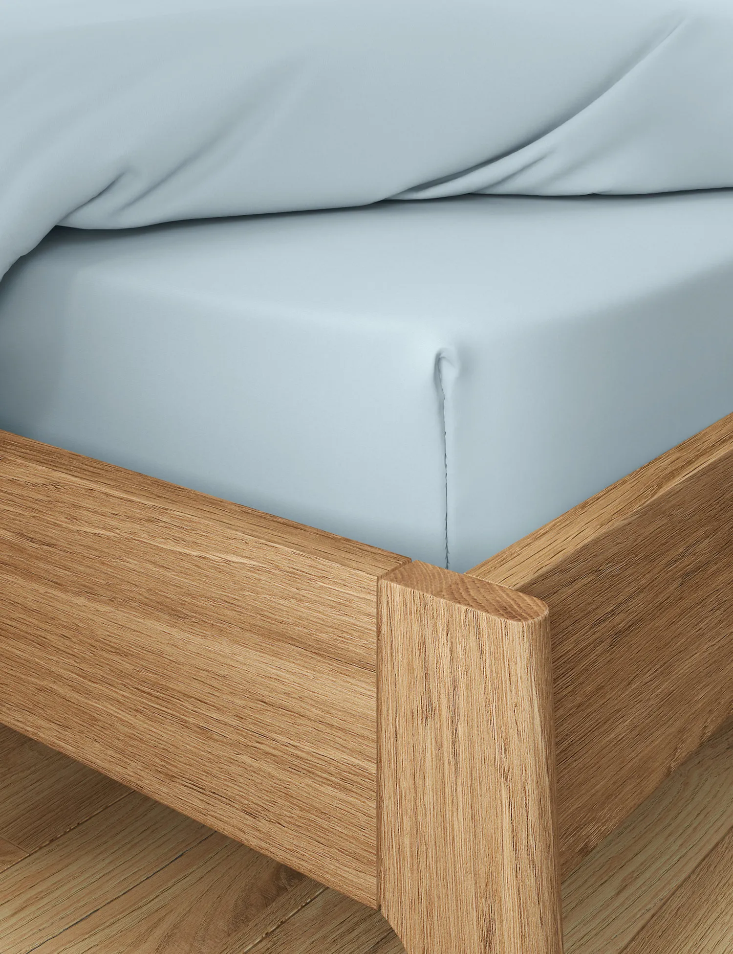 M&S Body Sensor™ Pure Cotton Fitted Sheet