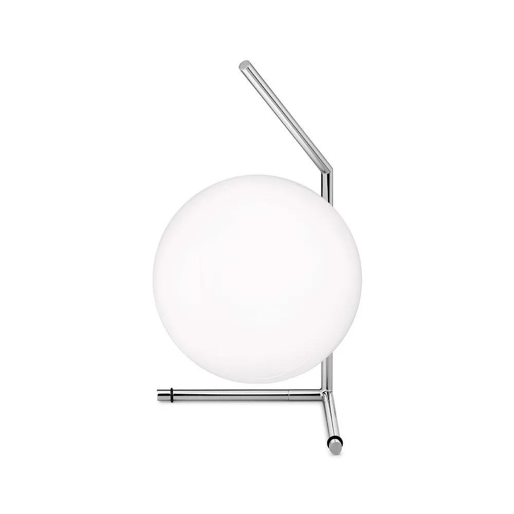 Flos IC T1 Low Table Light Chrome 2