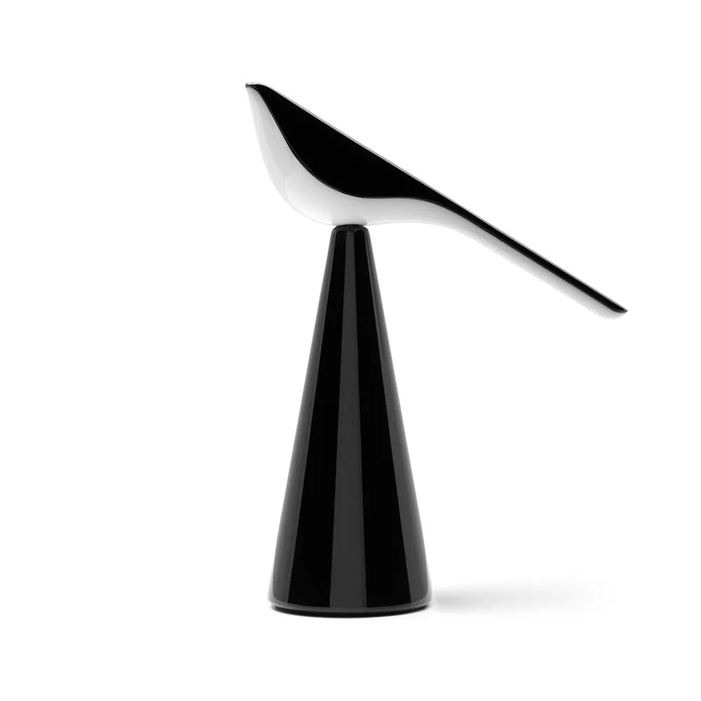 Established & Sons Tiki LED Portable Table Lamp Black 2