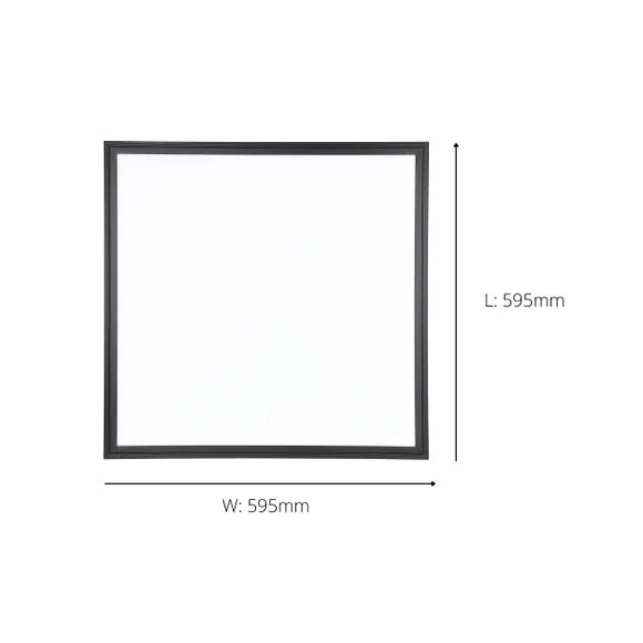 EGLO Salobrena LED Flush Ceiling Light 3