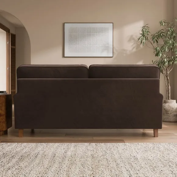 Beatrice II Velvet 3 Seater Sofa 2