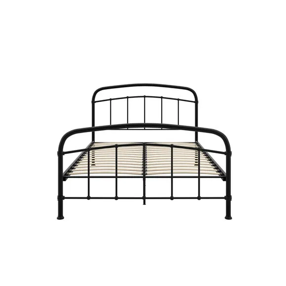 Halston Bed Frame, Metal 2