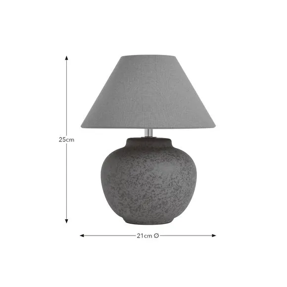 Sandi Ceramic Table Lamp 6