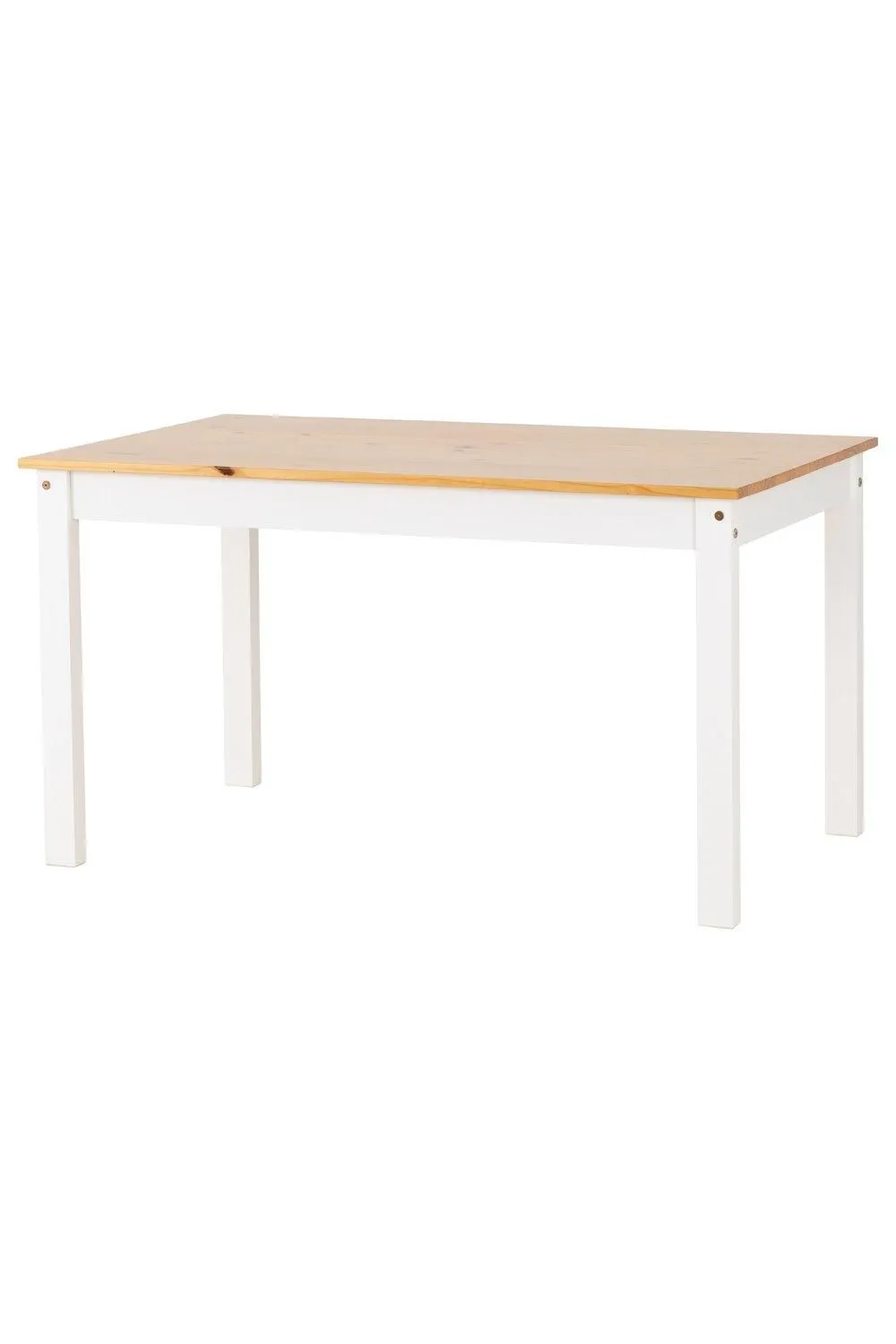 Seconique Ludlow 1+4 Dining Set in White 2