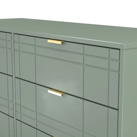 Darlton 6 Drawer Chest 5
