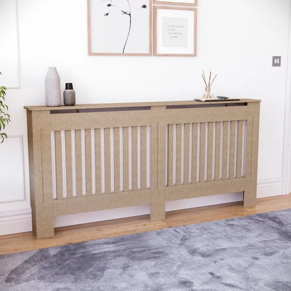 Vida Designs Chelsea Radiator Cover 1