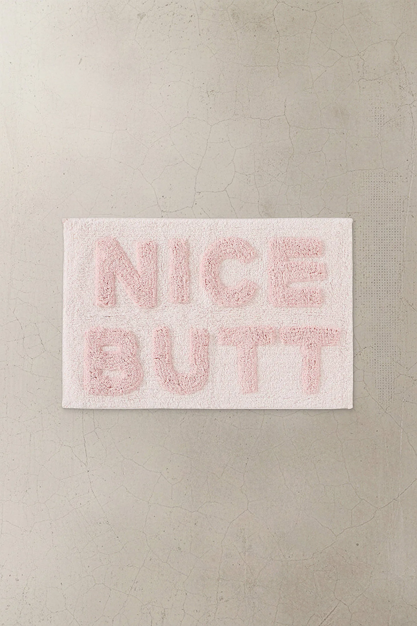 Nice Butt Bath Mat 1
