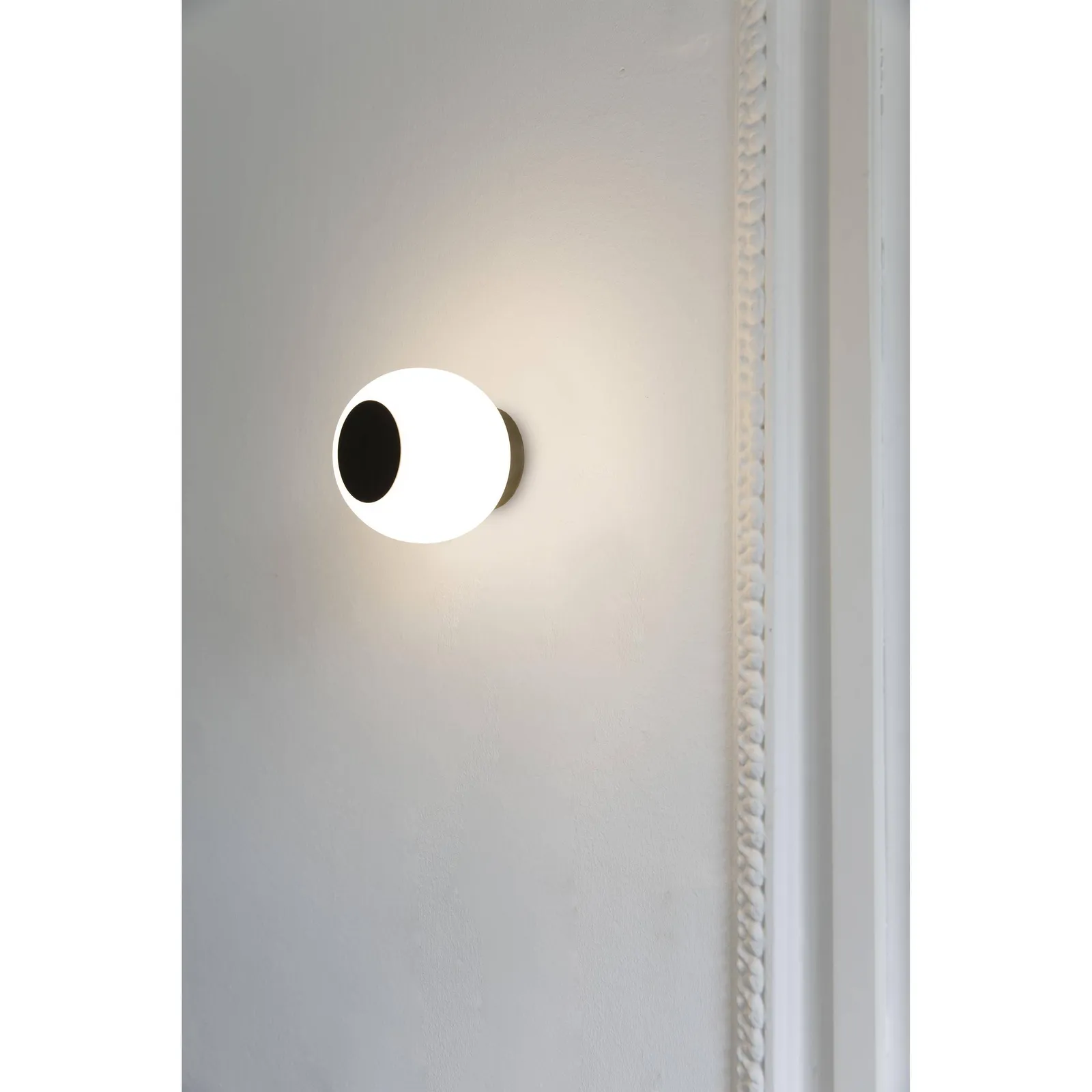 Netlighting Moy Bathroom LED Ceiling Wall Lamp Bronze 4W 3000K IP44 4