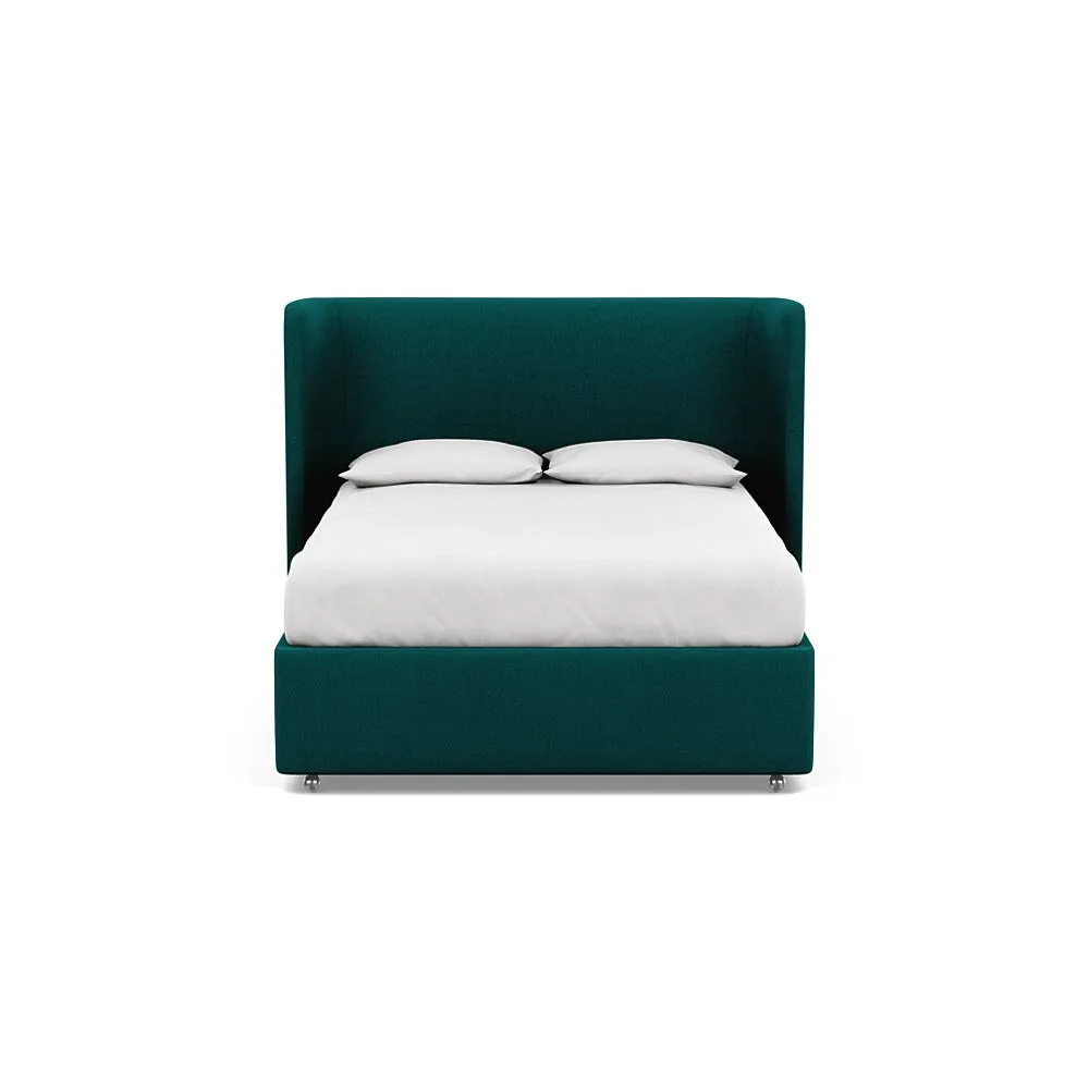 Heal's Deep Divan King Brushed Cotton Pine None 1