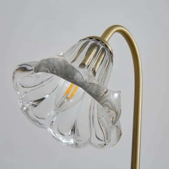 Sophia Floral 2 Light Floor Lamp 3