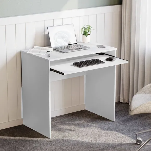 Return - Huby Computer Desk 5