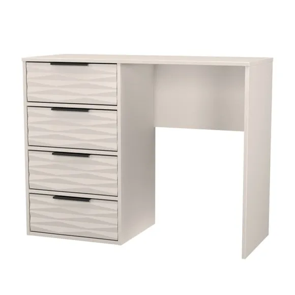 Tuxford 4 Drawer Desk 4