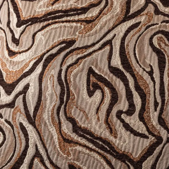 Magma Marbled Eyelet Curtain 6