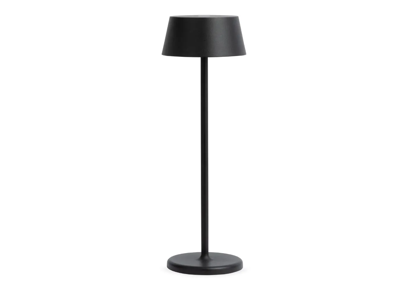 Orion Portable LED Outdoor Table Lamp Black