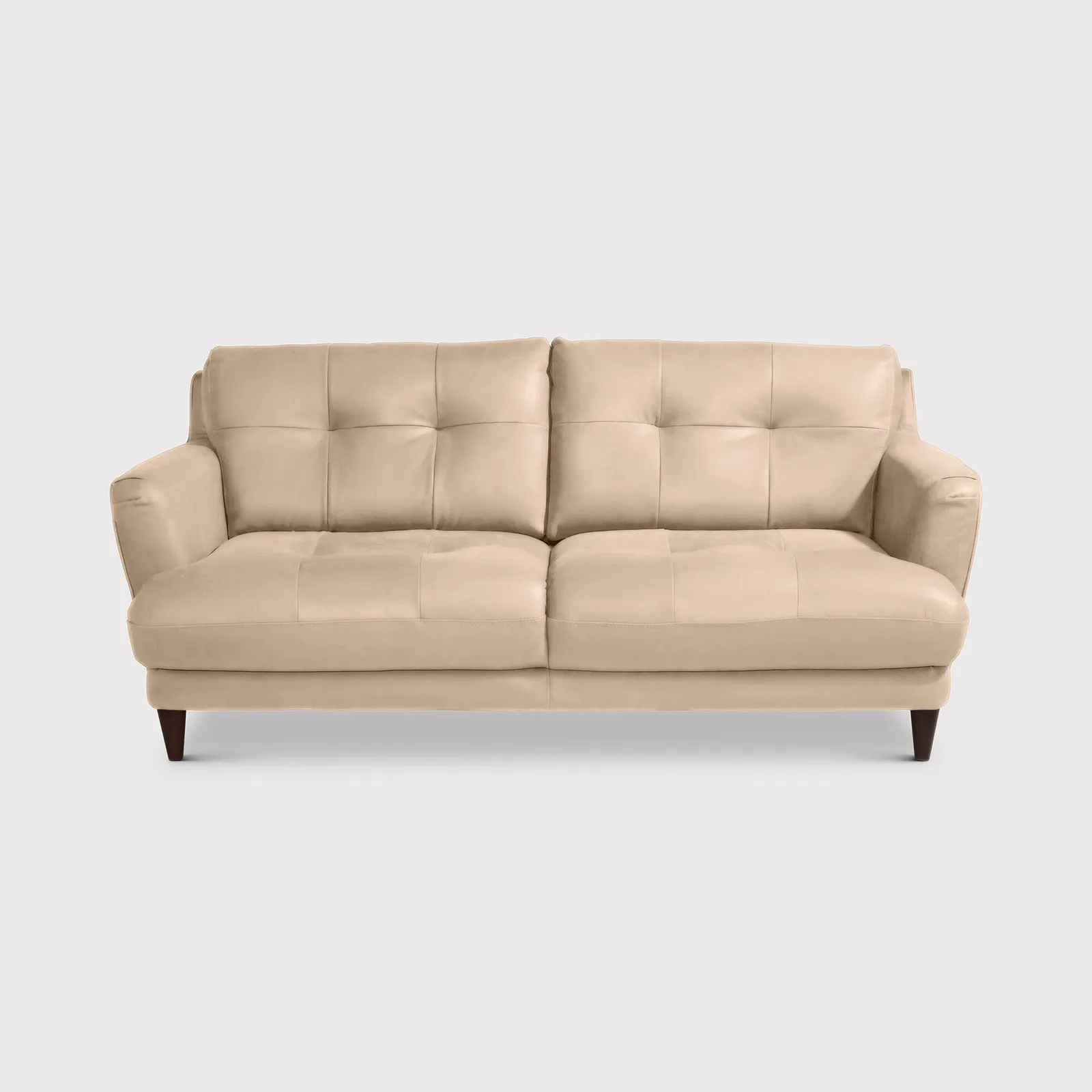 Aldo Loveseat Sofa, Neutral | Barker & Stonehouse