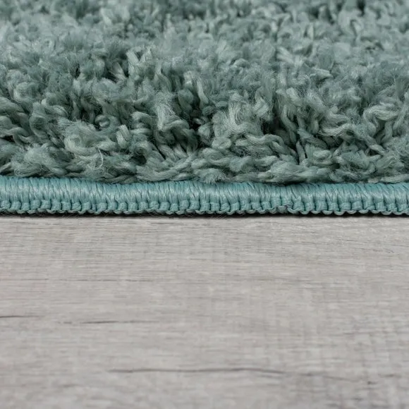 Pure Washable Shaggy Rug 4