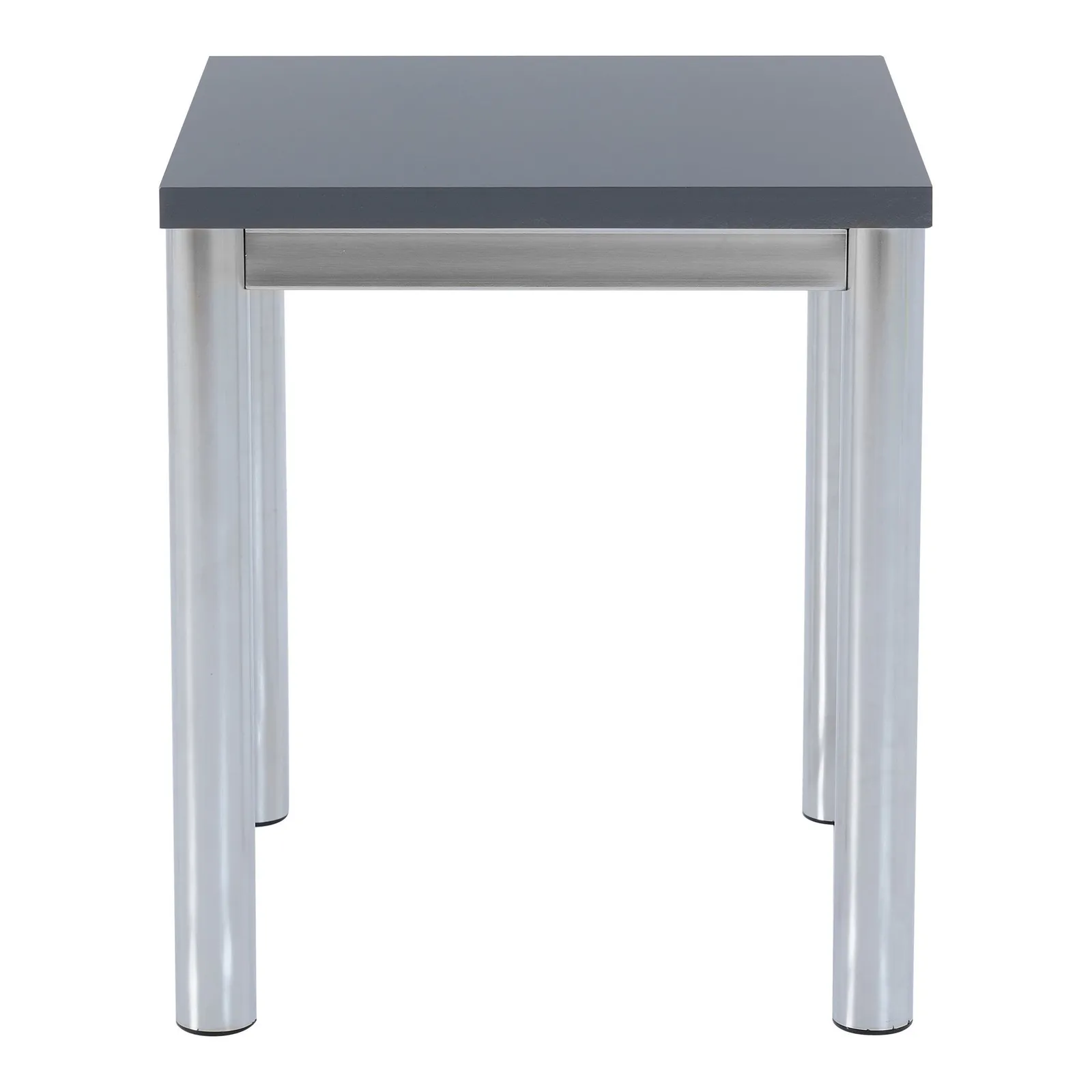 Charisma Side Table Grey