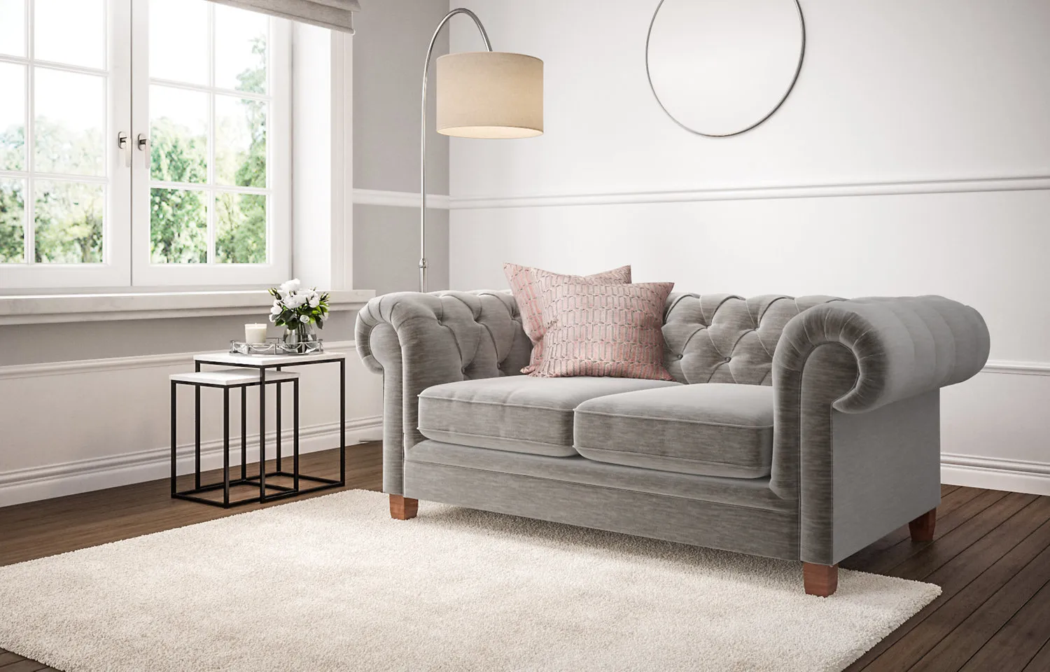 M&S Hampstead Large 2 Seater Sofa