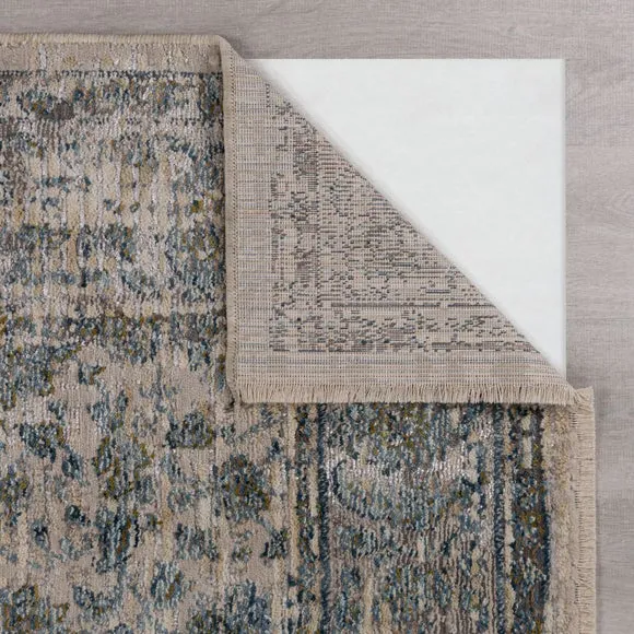 Remy Traditional Floral Rug 3