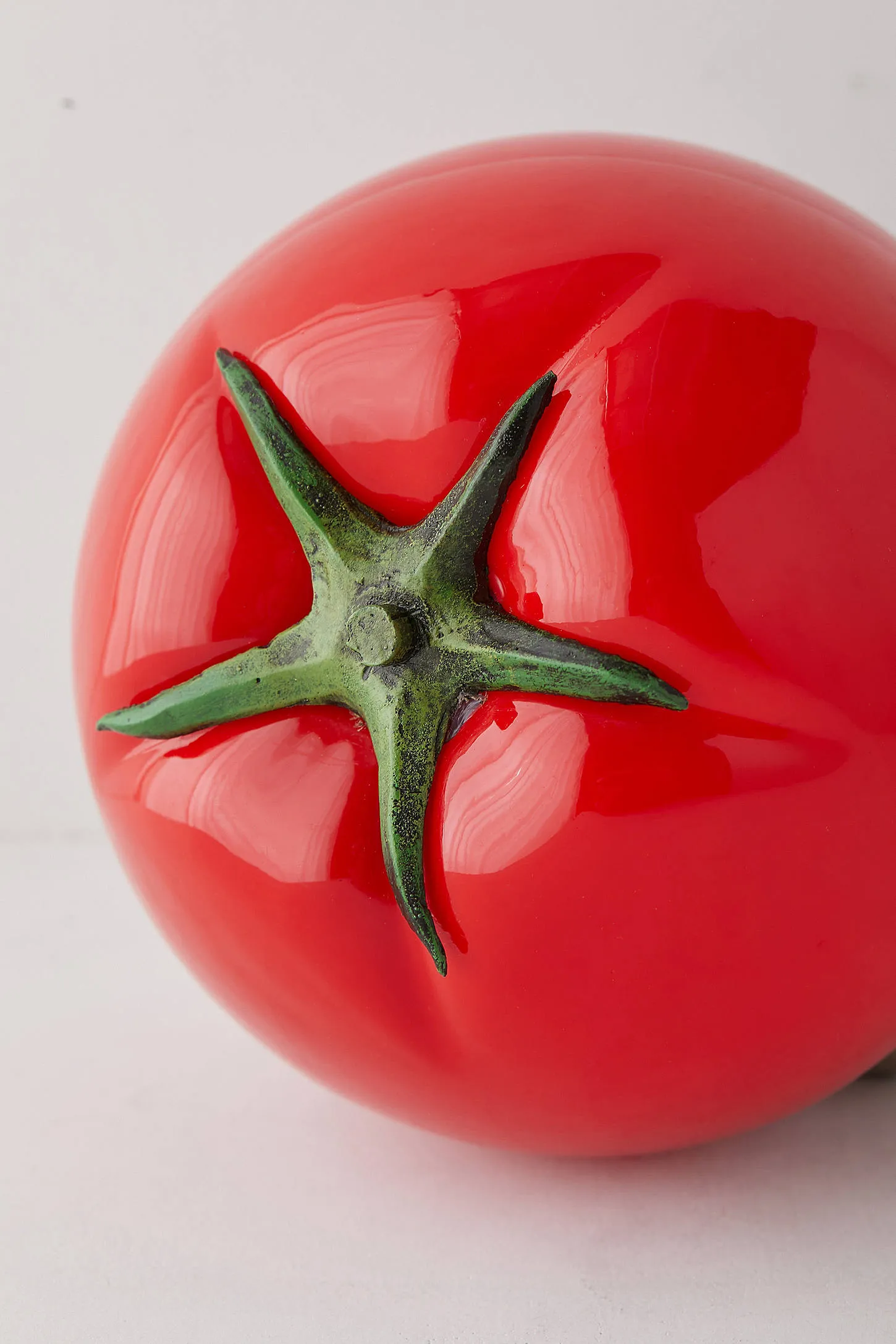 Tomato Table Lamp - Red 5