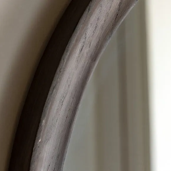 Cedar and Sage Nordica Pebble Wall Mirror 2