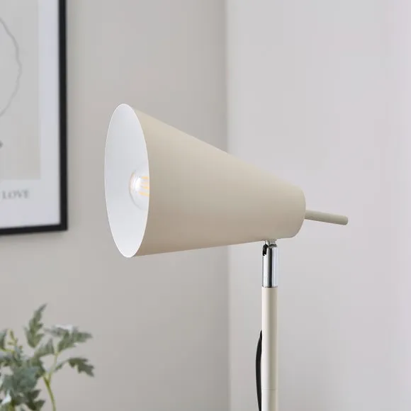 Idaho Cone Adjustable Floor Lamp 2