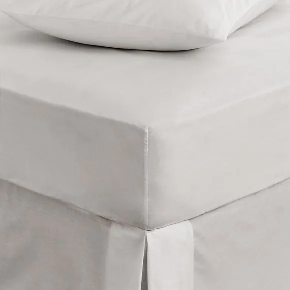 Non Iron Plain Fitted Sheet 1