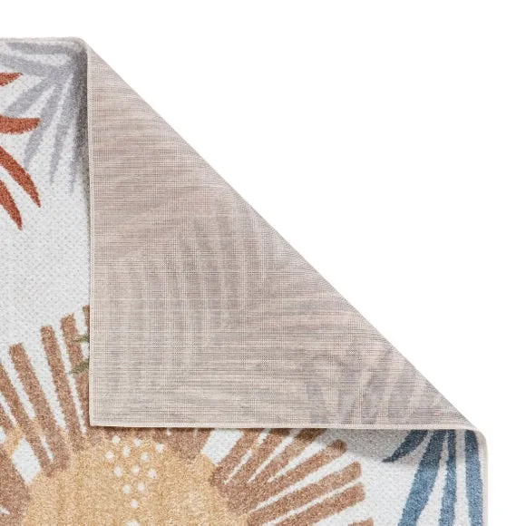Vida Lion Washable Rug 3