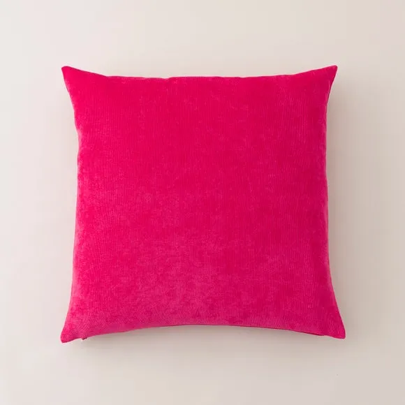 Velour Cushion 3