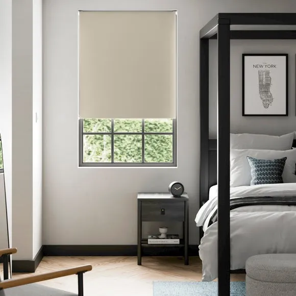 Blackout Roller Blind 1