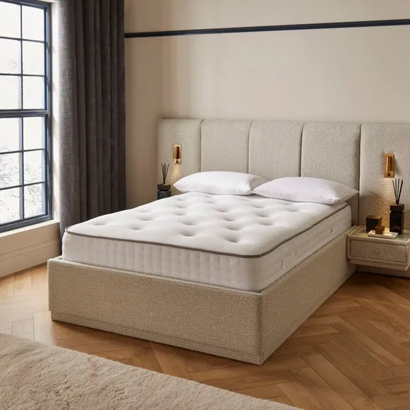 Hotel 3000 Pocket Memory Foam Hybrid Mattress 2