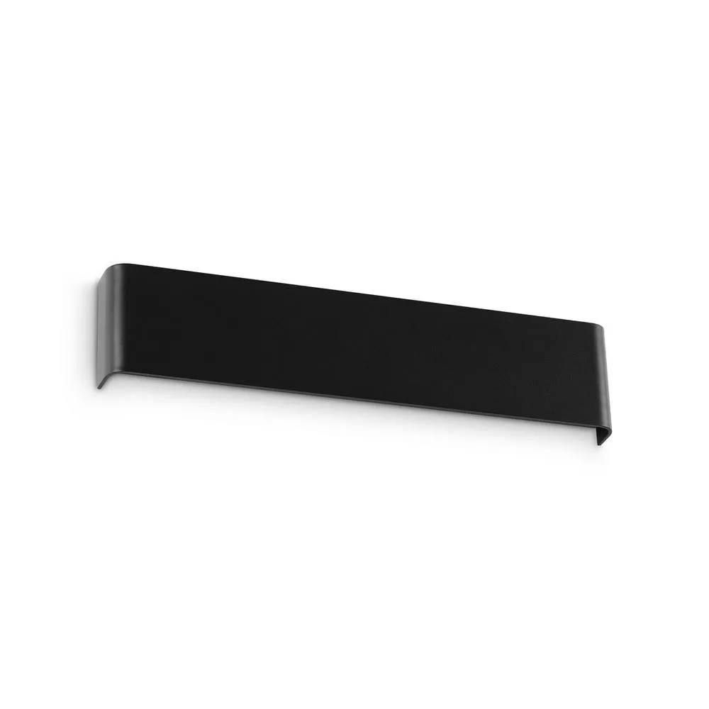 Netlighting Delta 41cm Up & Down Wall Lamp Black 4x G9
