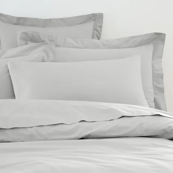 Fogarty Temperature Balance Cotton TENCEL Standard Pillowcase Pair 1