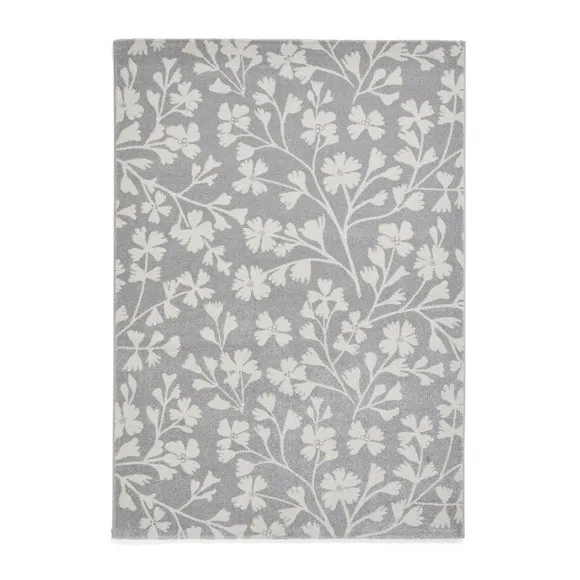 Catherine Lansfield Grace Floral Rug 5