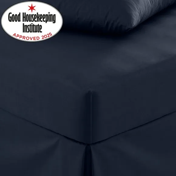 Pure Cotton Fitted Sheet 1
